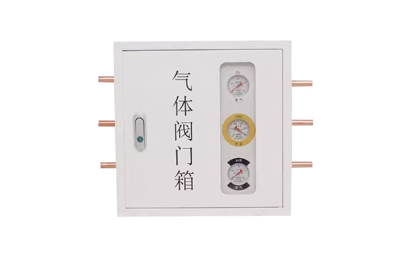 安徽医用气体阀门箱